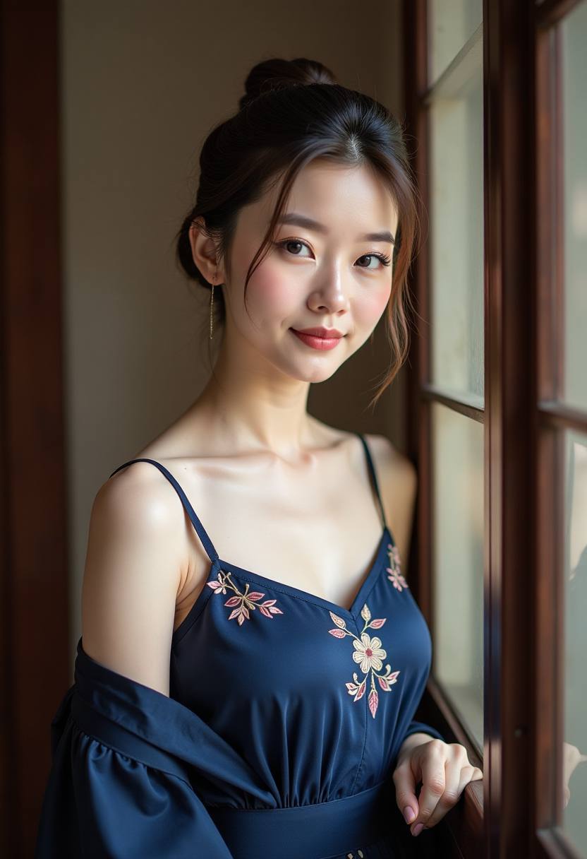 长夜回声海报